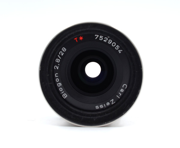 Pre-Owned - Contax 28Mm F2.8 G Biogon T* GMount physical physical physical