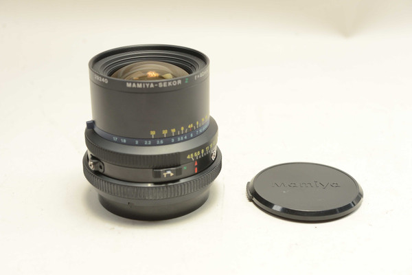 Pre-Owned - Mamiya-Sekor Z 50mm F/4.5 for RZ67 Pro/Pro II (THIS IS NON-ULD)