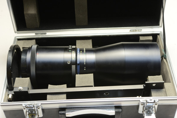 Mamiya-Sekor Z 500mm 1:8 Lens physical physical physical
