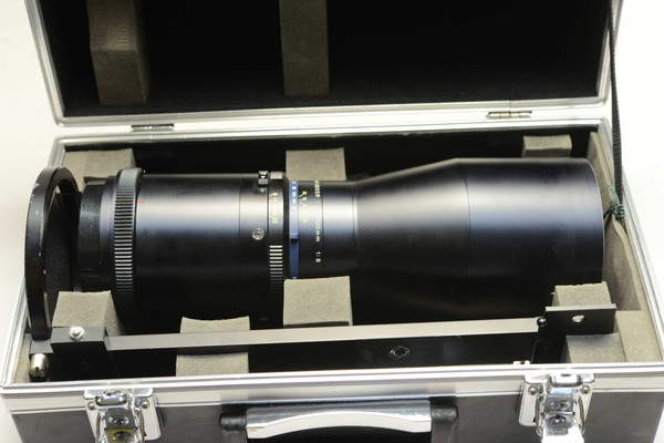 Pre-Owned Mamiya-Sekor RZ 500mm 1:8 Lens FOR RZ 67 FILM CAMERA