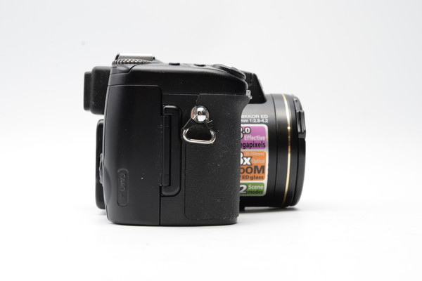 Pre-Owned - Nikon COOLPIX 8700 8MP 8X Zoom