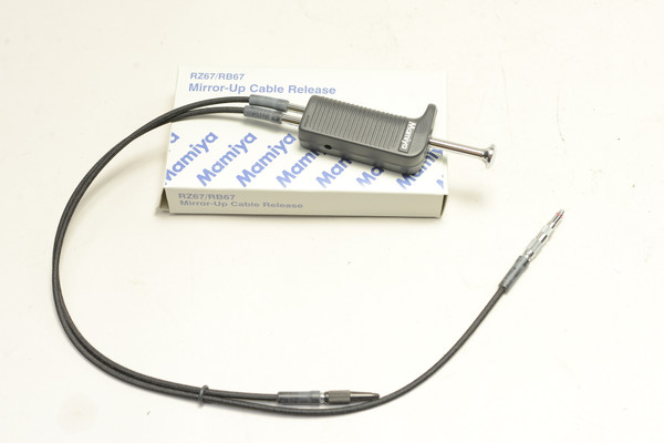 Mamiya RZ67/RB67 Mirror-Up Cable Release