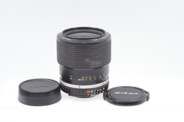Pre-Owned - Nikon 36-72mm F/3.5 Series E Zoom Lens