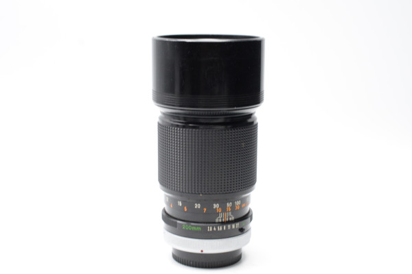 Pre-Owned - Canon FD 200mm f/2.8 lens S.S.C.