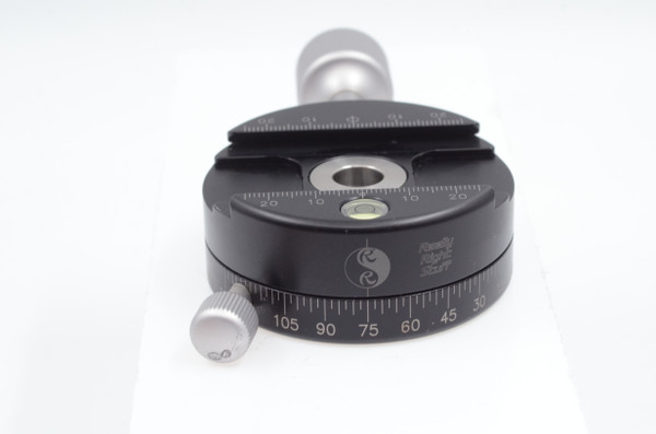 Pre-Owned PCL-1 Panning Clamp physical physical physical