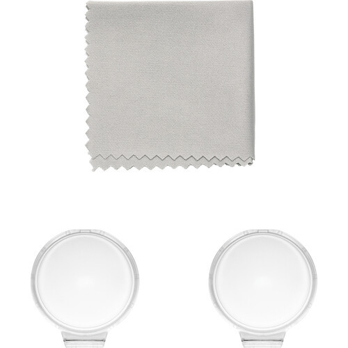 DJI Transparent Lens Protectors for Osmo 360