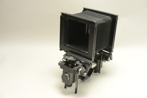 Pre-Owned - Sinar 4X5 F Larg format Camera