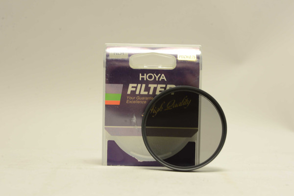 Pre-Owned - Hoya 58mm NDx4 Neutral Density Filter