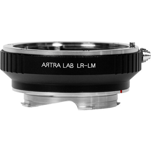 Artra Lab Leica R-Mount to Leica M-Mount Adapter