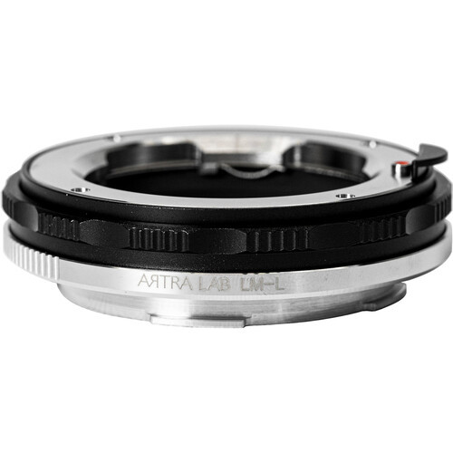Artra Lab Leica M-Mount to L-Mount-Mount Macro Adapter (Copper)