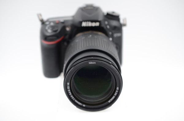 Pre-Owned - Nikon D7100 DSLR with 18-140mm f/3.5-5.6