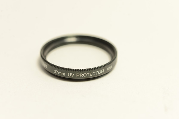 Pre-Owned - Tiffen 37mm UV filter