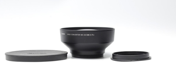 Pre-Owned - WC-DC58B Wide Converter