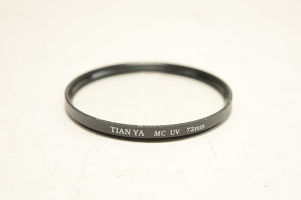 Pre-Owned - Tianya 72mm UV filter