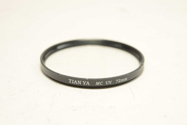 Pre-Owned - Tianya 72mm UV filter