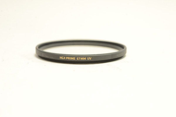 Pre-Owned Promaster 67mm UV - HGX PRIME Filter