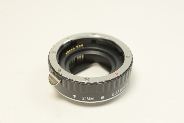 Pre-Owned - 21mm AF Macro Extention Tube for Canon EF/EF-S physical physical physical