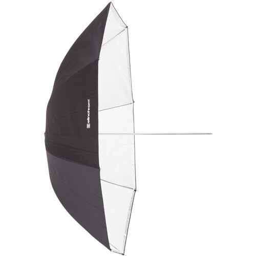 Elinchrom Shallow Umbrella (White/Translucent, 33")