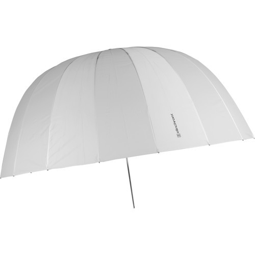 Elinchrom Deep Umbrella (Translucent, 49") physical physical physical