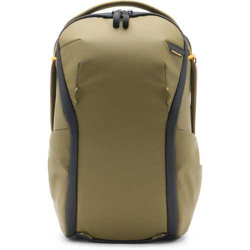 Peak Design Everyday Backpack Zip (Kelp Green, 15L)