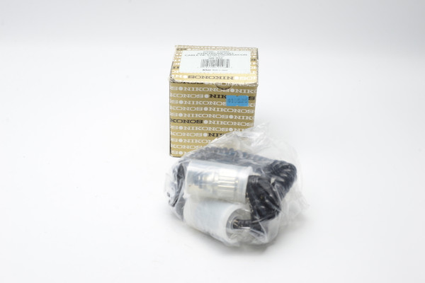 Nikonos sync cord flash cable sb-102