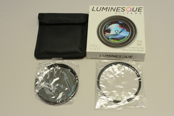Luminesque Pro Filter Kit