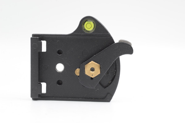 Pre-Owned Manfrotto 394 Quick R. Adaptor - Low Profile
