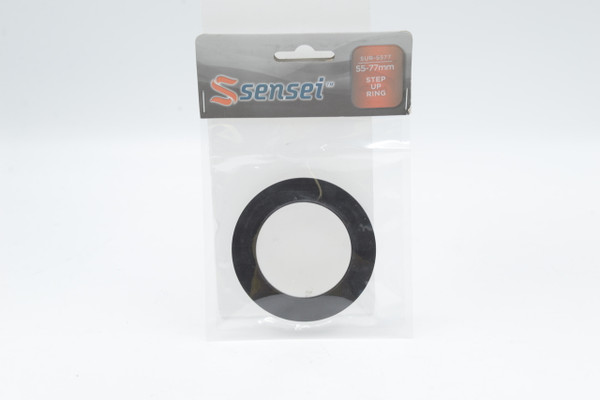Pre-Owned Sensei 55-77Mm Step-Up Ring