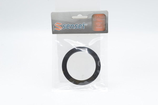 Pre-Owned Sensei 62-77Mm Step-Up Ring
