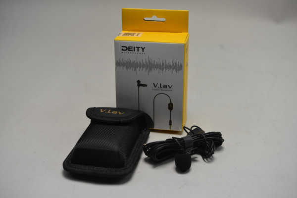 Pre-Owned Diety V.Lav Microphone