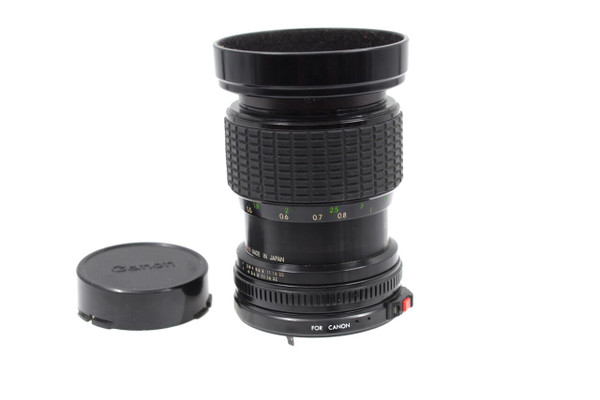 Pre-Owned - Sigma Zoom Master 35-70mm 2.8-4 Lens for Canon FD Mount