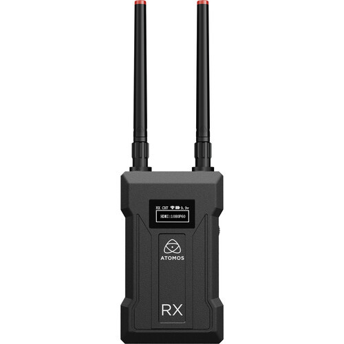 Atomos RX 4K/HD Wireless Video Receiver