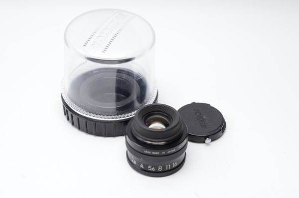 Pre-Owned - Nikon 5cm F/2.8 EL-Nikkor Enlarging Lens