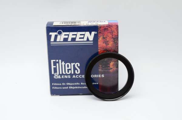Pre-Owned Tiffen 46 to 55mm Step Up Ring