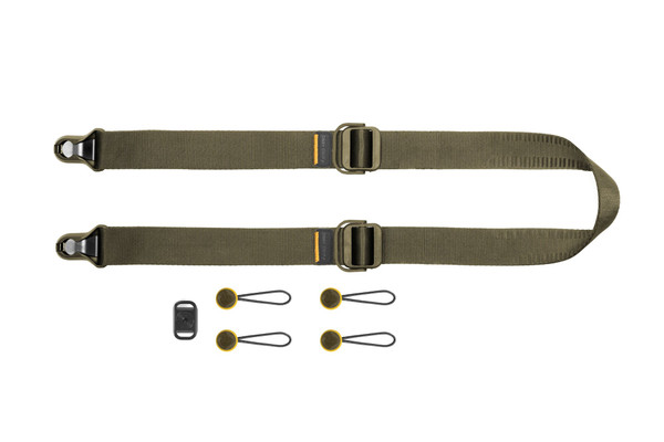 Peak Design Slide Lite Camera Strap (Kelp)