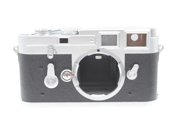 Pre-Owned - Leica - M3 double stroke body only film camera, build in the year 1957(body)