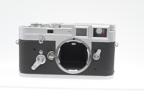 Pre-Owned - Leica - M3 single stroke film camera build in the year 1961(body only) physical physical physical