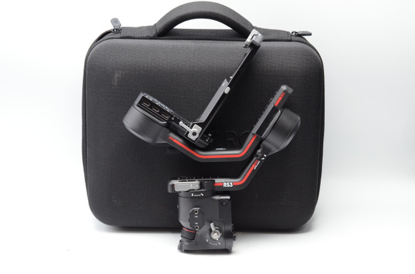 Pre-Owned DJI RS 3 Pro Gimbal Stabilizer Combo