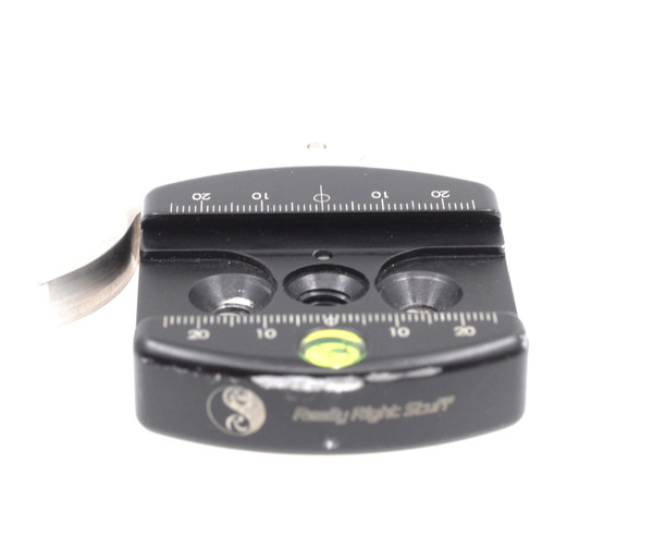 Pre-Owned - 1st Gen. RRS Really Right Stuff B2 AS II Lever-Release Style Quick-Release Clamp