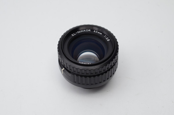 Pre-Owned EL-Nikkor 63MM F/2.8 For Enlarger