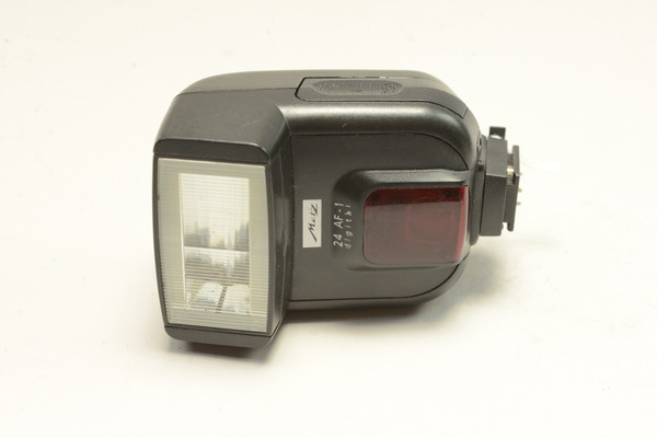 Pre-Owned Mecablitz 24 AF-1 Digital Flash For Nikon Camera