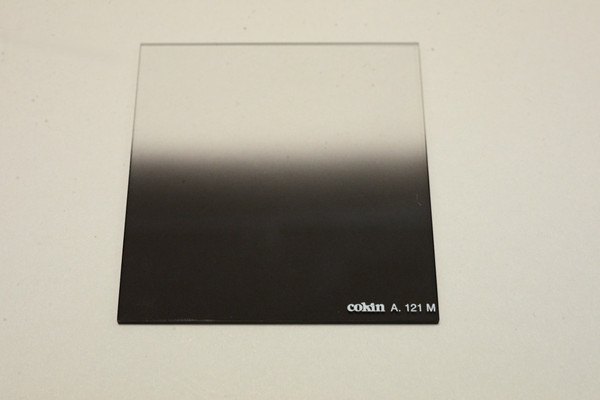 Pre-Owned A121 Gradual Neutral Grey G2 (ND8)