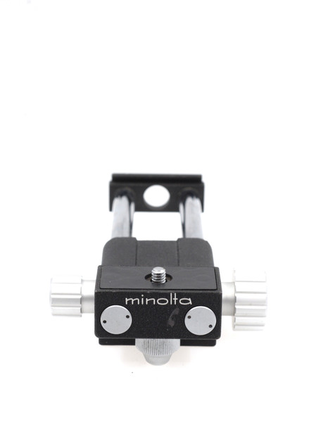 Pre-Owned - Minolta Focusing Rail physical physical physical