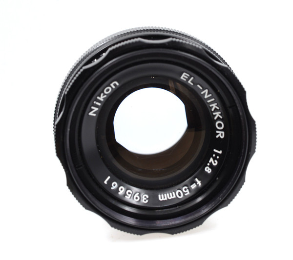 EL-Nikkor 50MM F/2.8 For Enlarger NEW