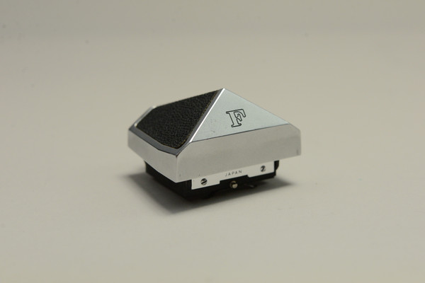 Pre-Owned - NikonStandard Prism SILVER for Nikon F