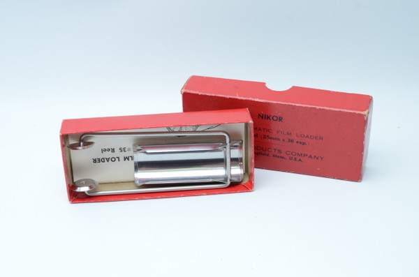 Pre-Owned Nikor Semi-Automatic Film Loader for 35mm