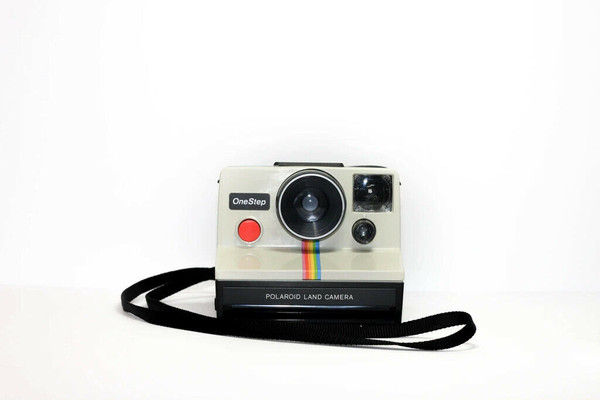 Pre-Owned - Polaroid OneStep Land Camera (SX70 Film)