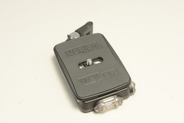 Quick Release Adapter 667L Blk physical physical physical