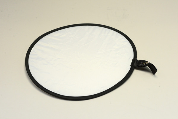Pre-Owned 10" Impact Collapsable Light Reflector