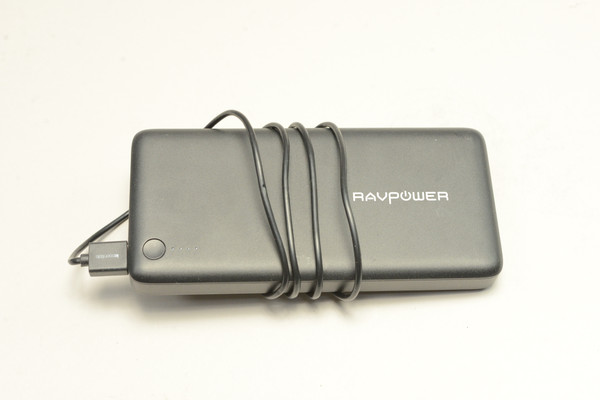 Pre-Owned RAVPower Portable Charger Power Bank 3 Port RP-PB058